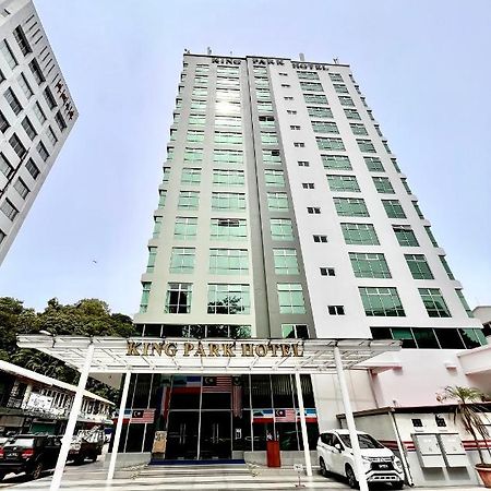 King Park Hotel Kota Kinabalu Eksteriør billede