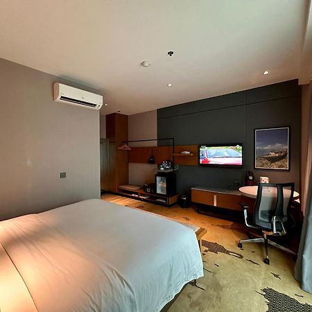 King Park Hotel Kota Kinabalu Eksteriør billede
