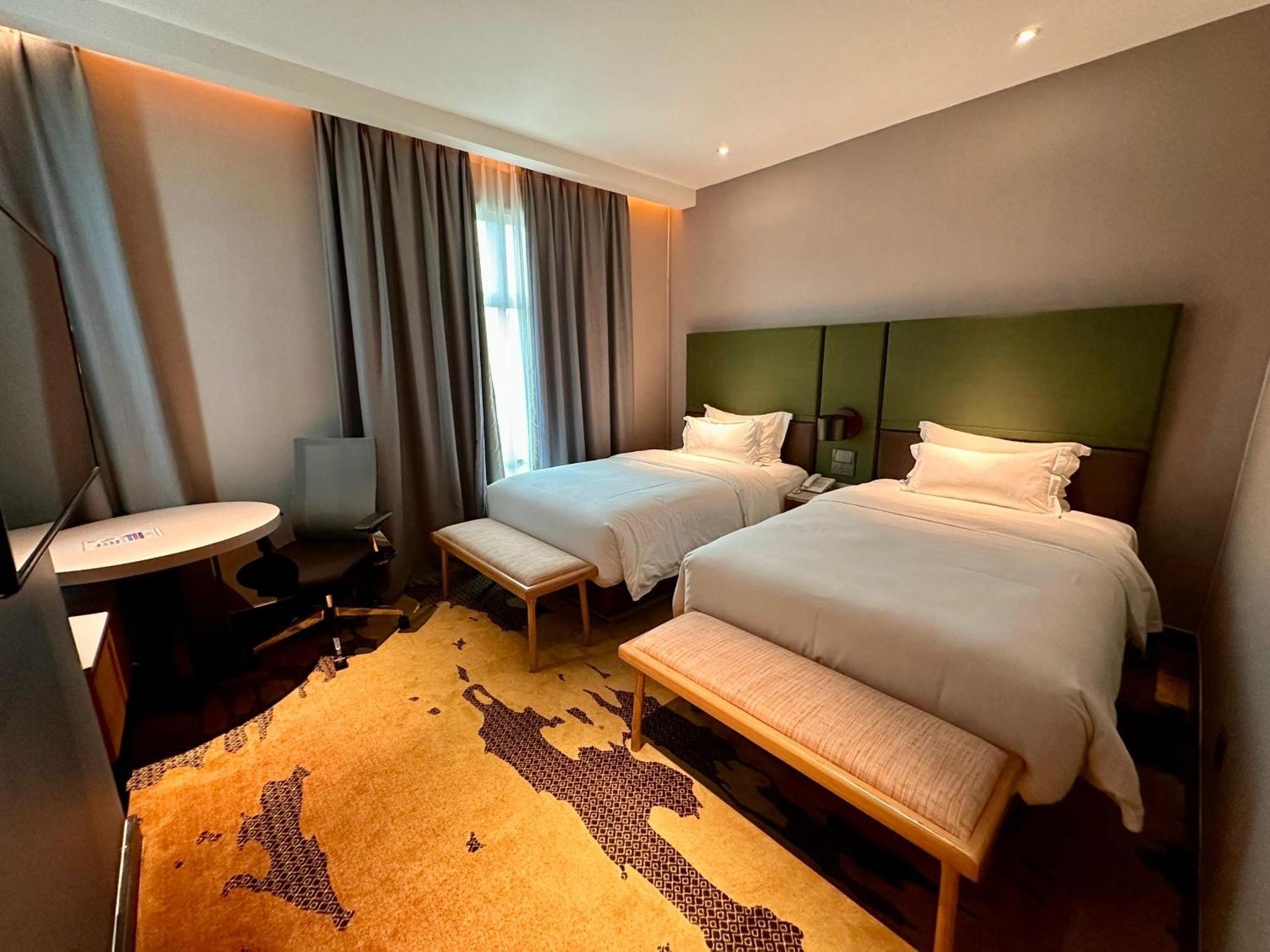 King Park Hotel Kota Kinabalu Eksteriør billede