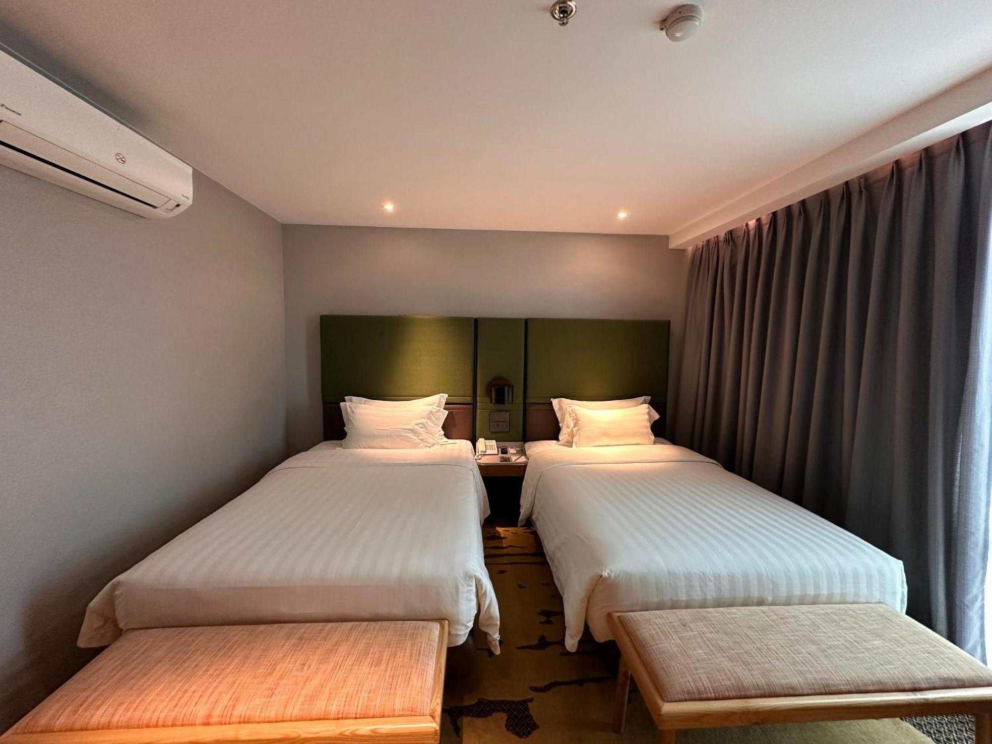 King Park Hotel Kota Kinabalu Eksteriør billede