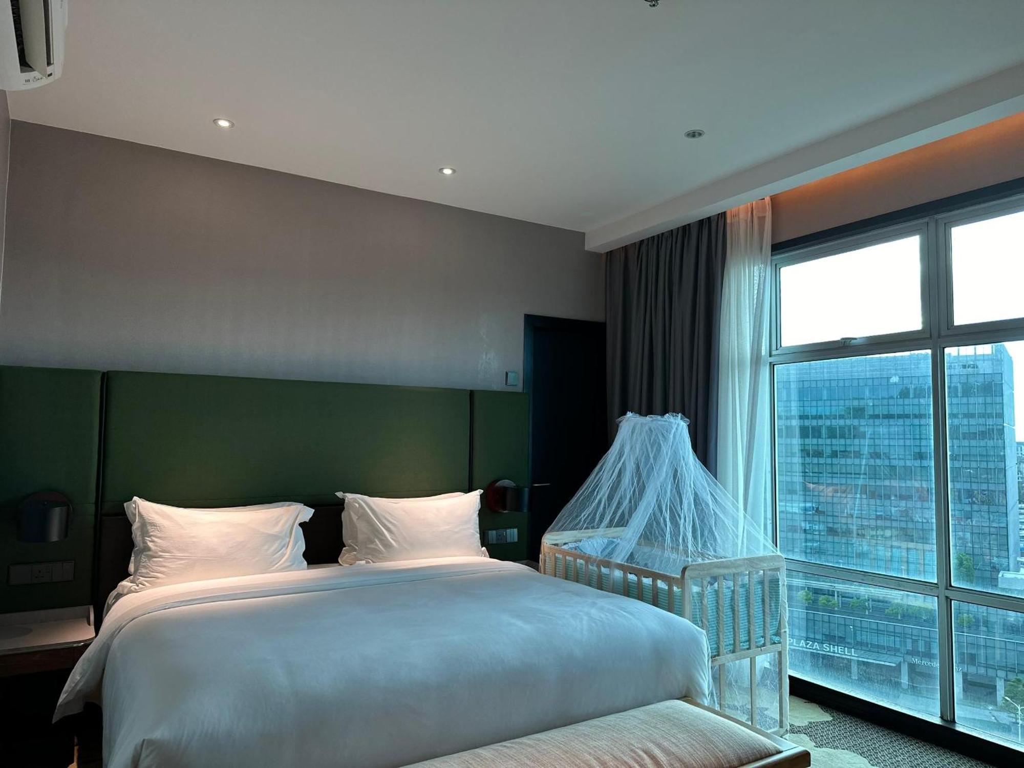 King Park Hotel Kota Kinabalu Eksteriør billede