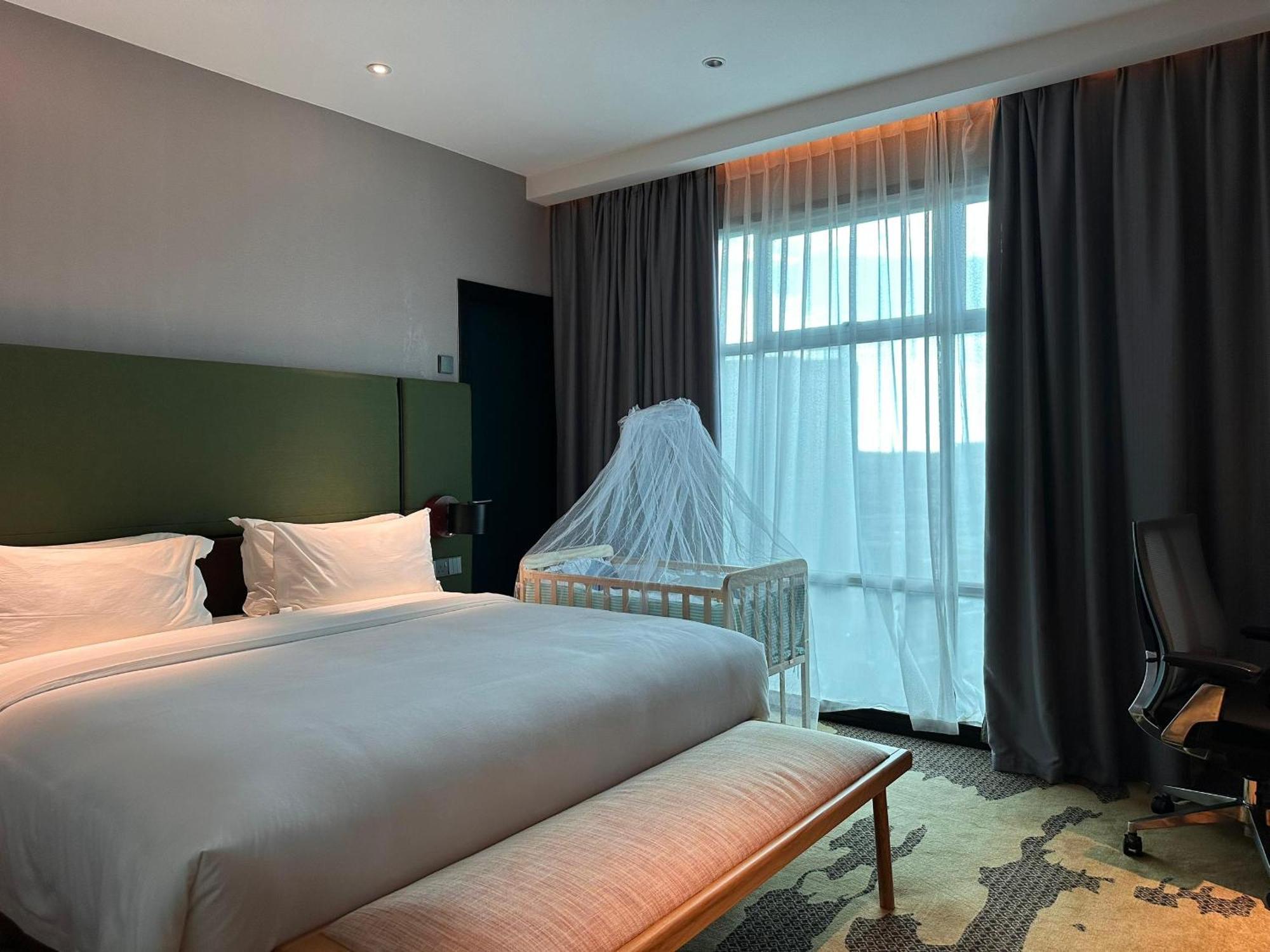 King Park Hotel Kota Kinabalu Eksteriør billede
