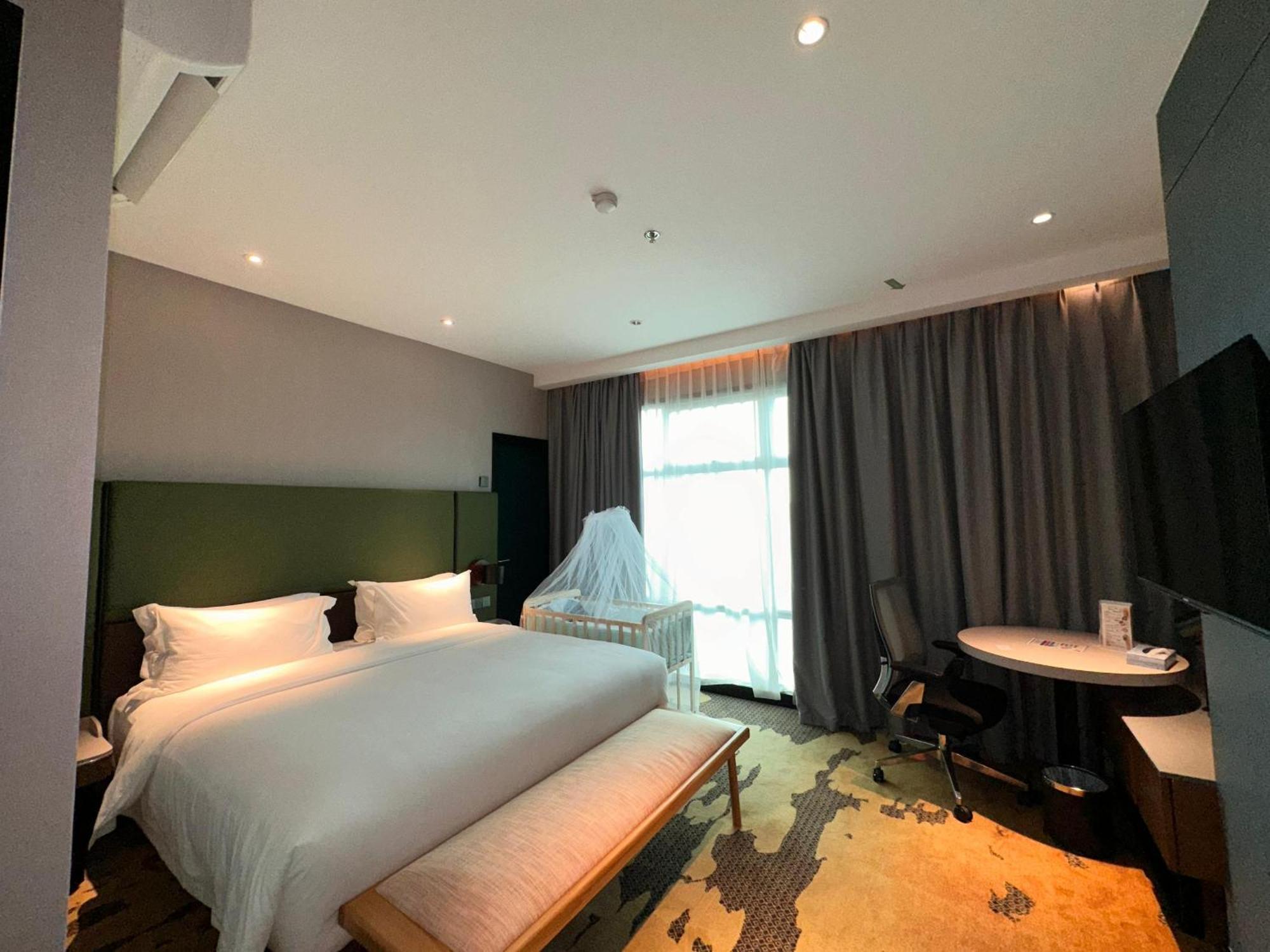 King Park Hotel Kota Kinabalu Eksteriør billede