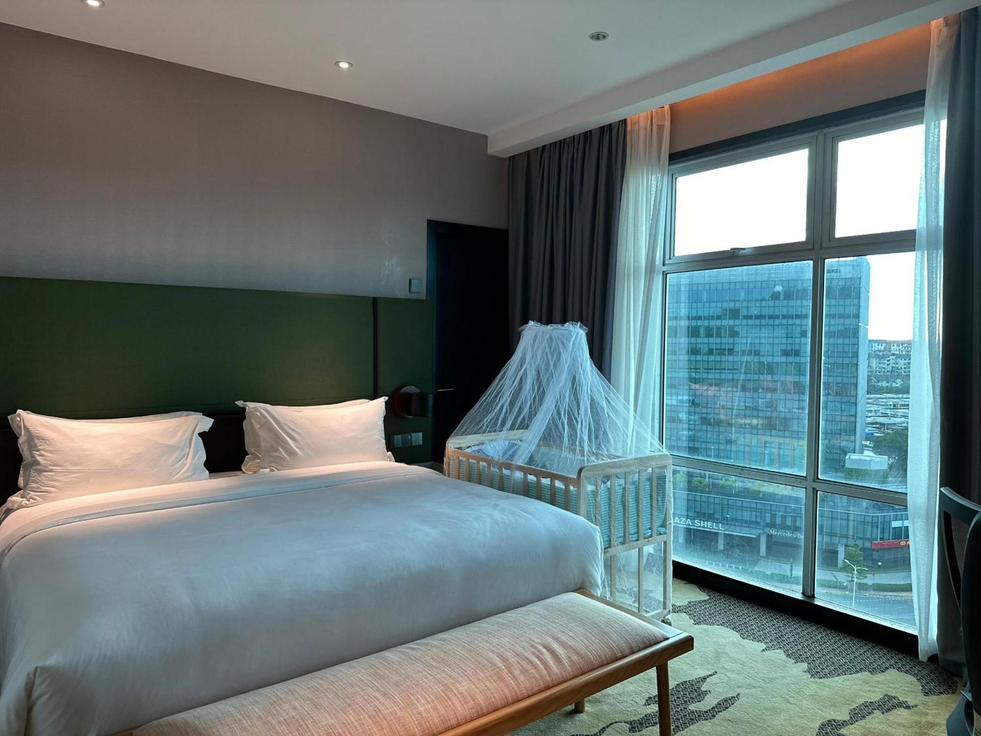King Park Hotel Kota Kinabalu Eksteriør billede