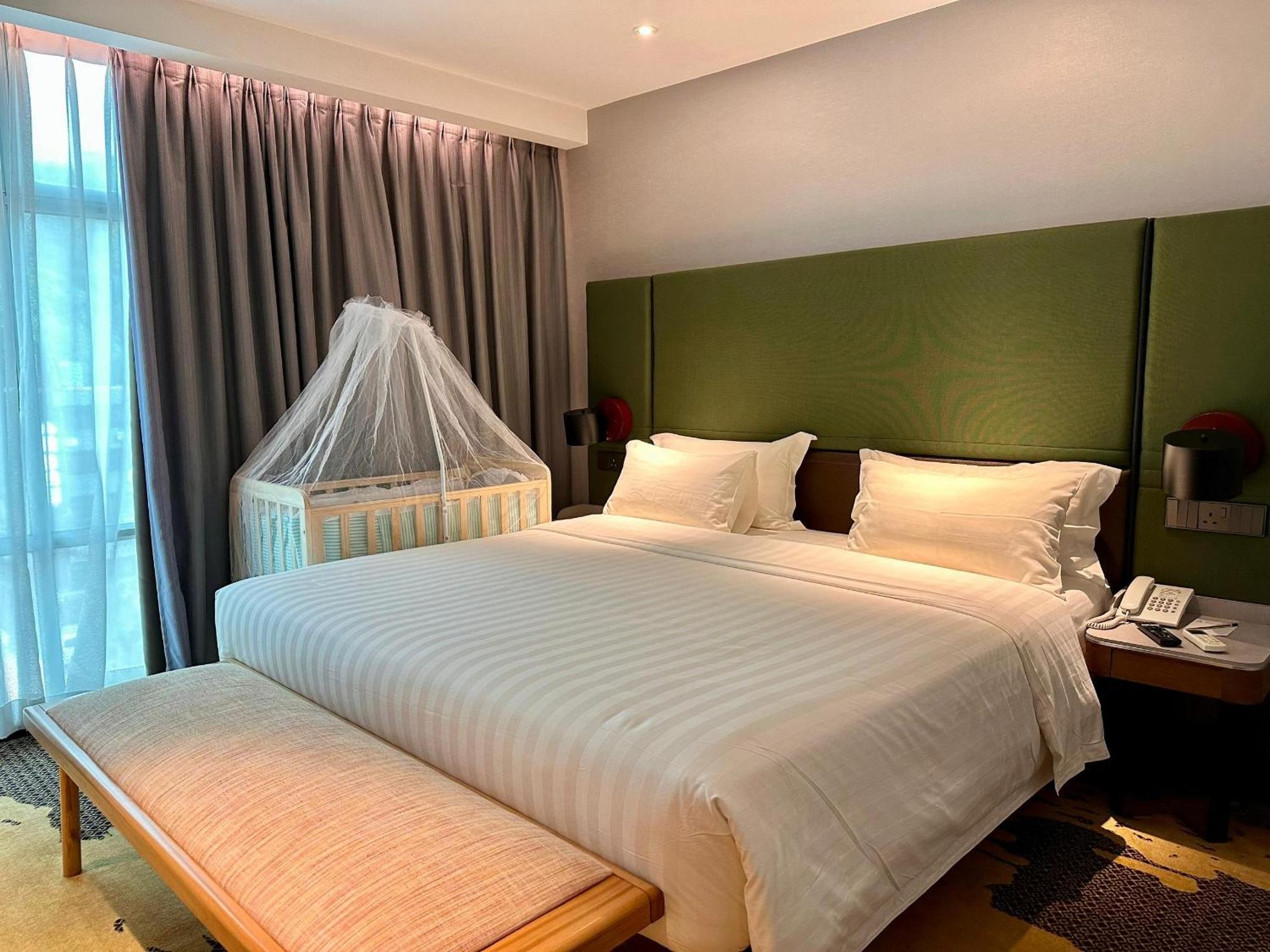 King Park Hotel Kota Kinabalu Eksteriør billede