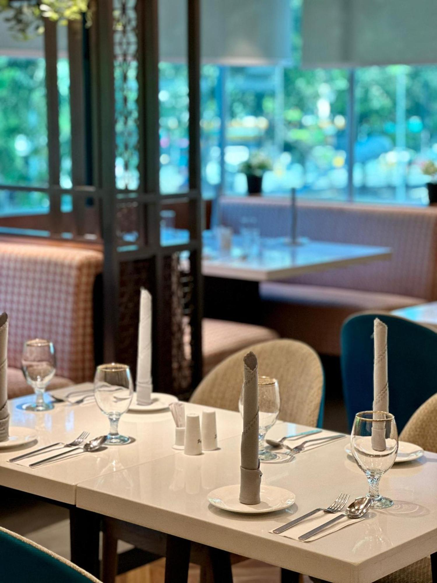 King Park Hotel Kota Kinabalu Eksteriør billede