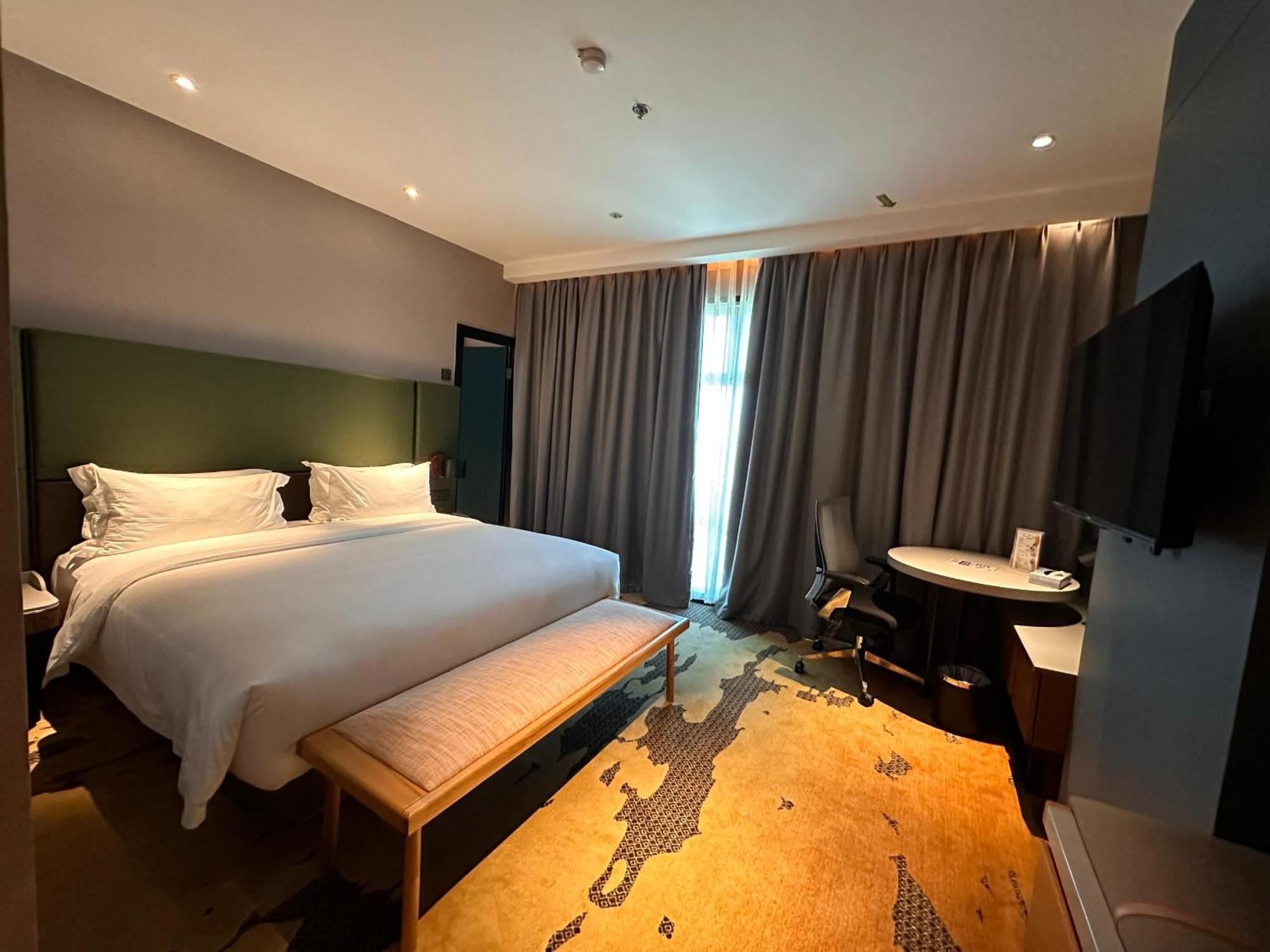 King Park Hotel Kota Kinabalu Eksteriør billede
