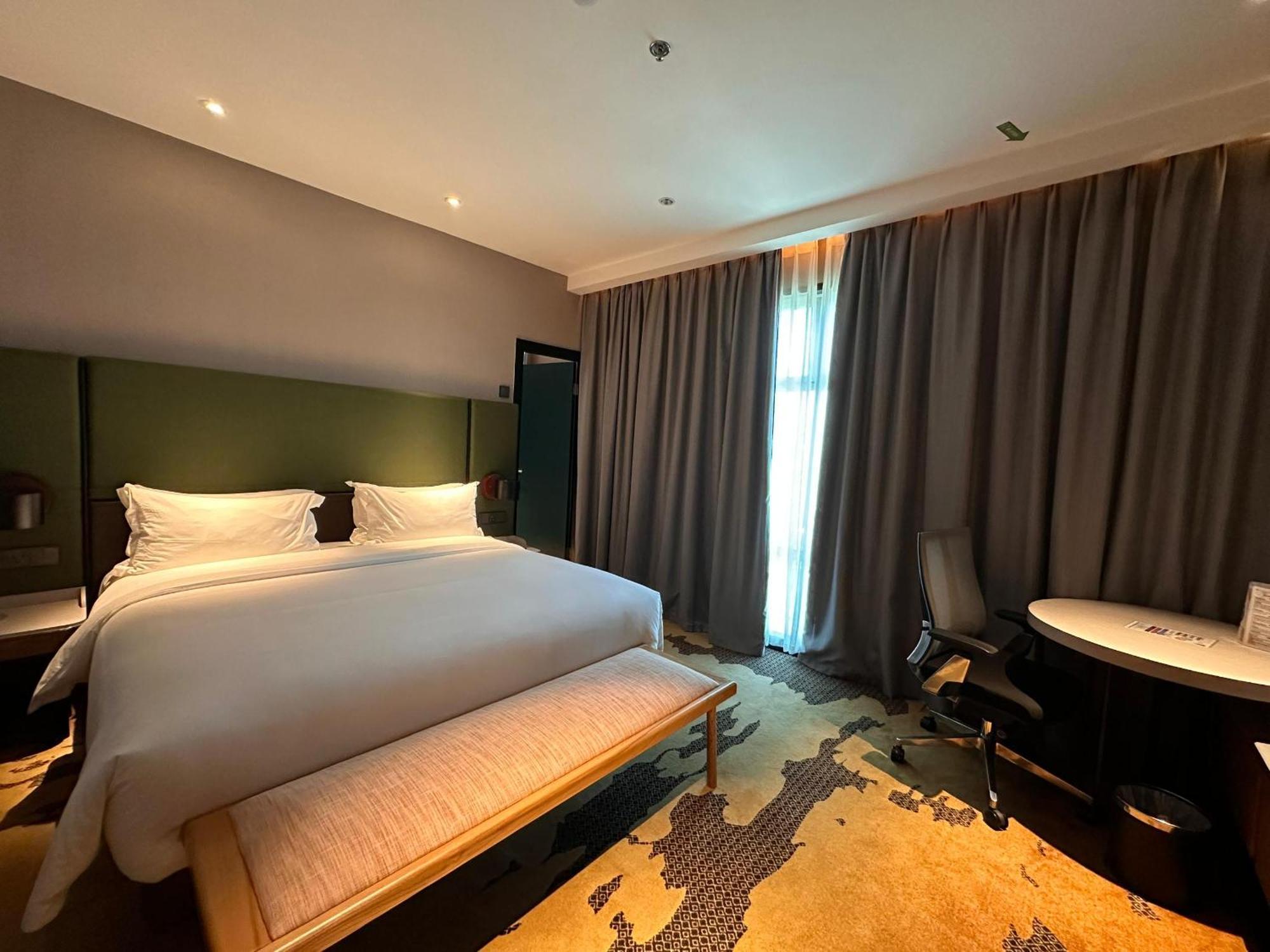 King Park Hotel Kota Kinabalu Eksteriør billede