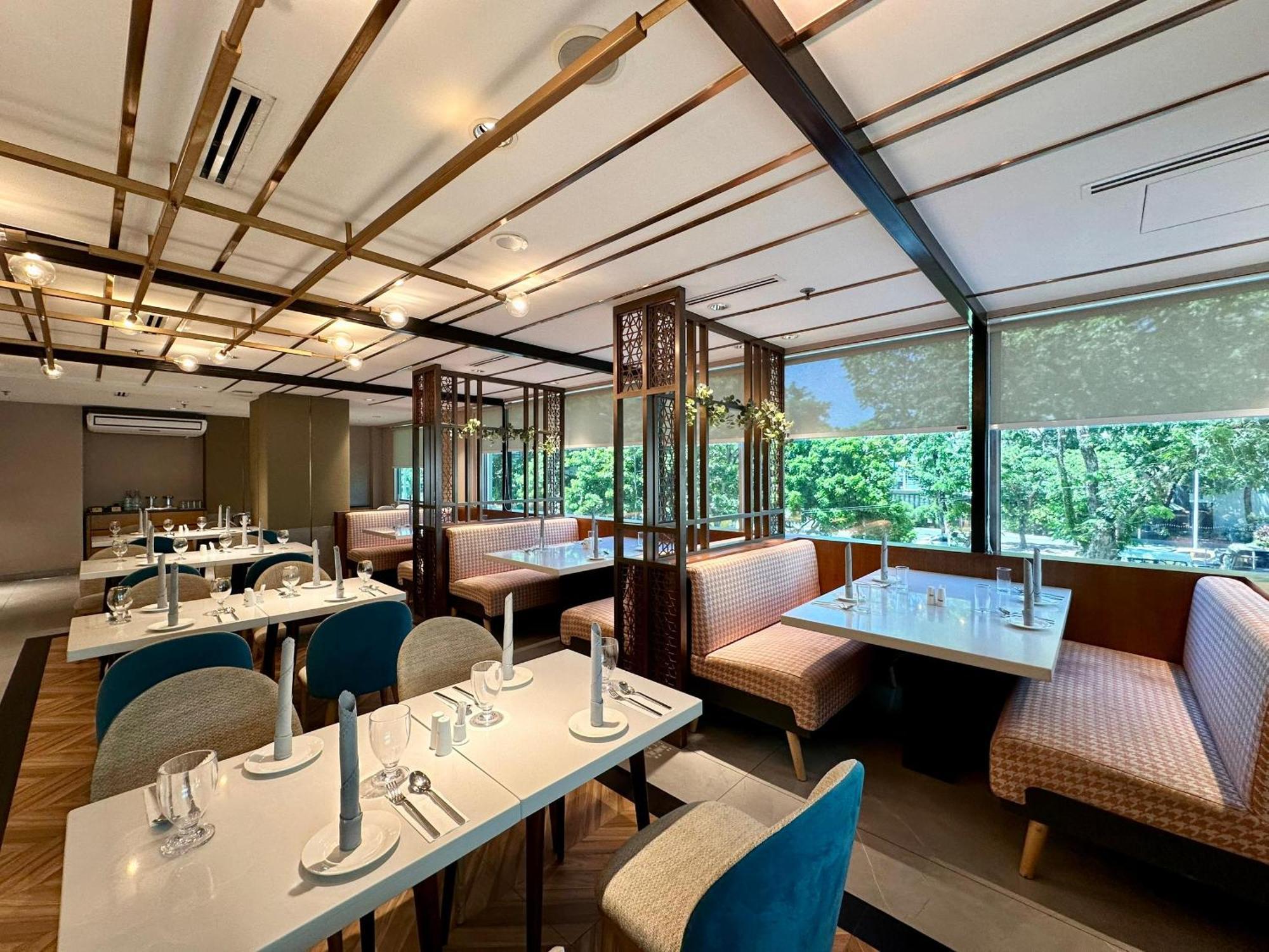 King Park Hotel Kota Kinabalu Eksteriør billede