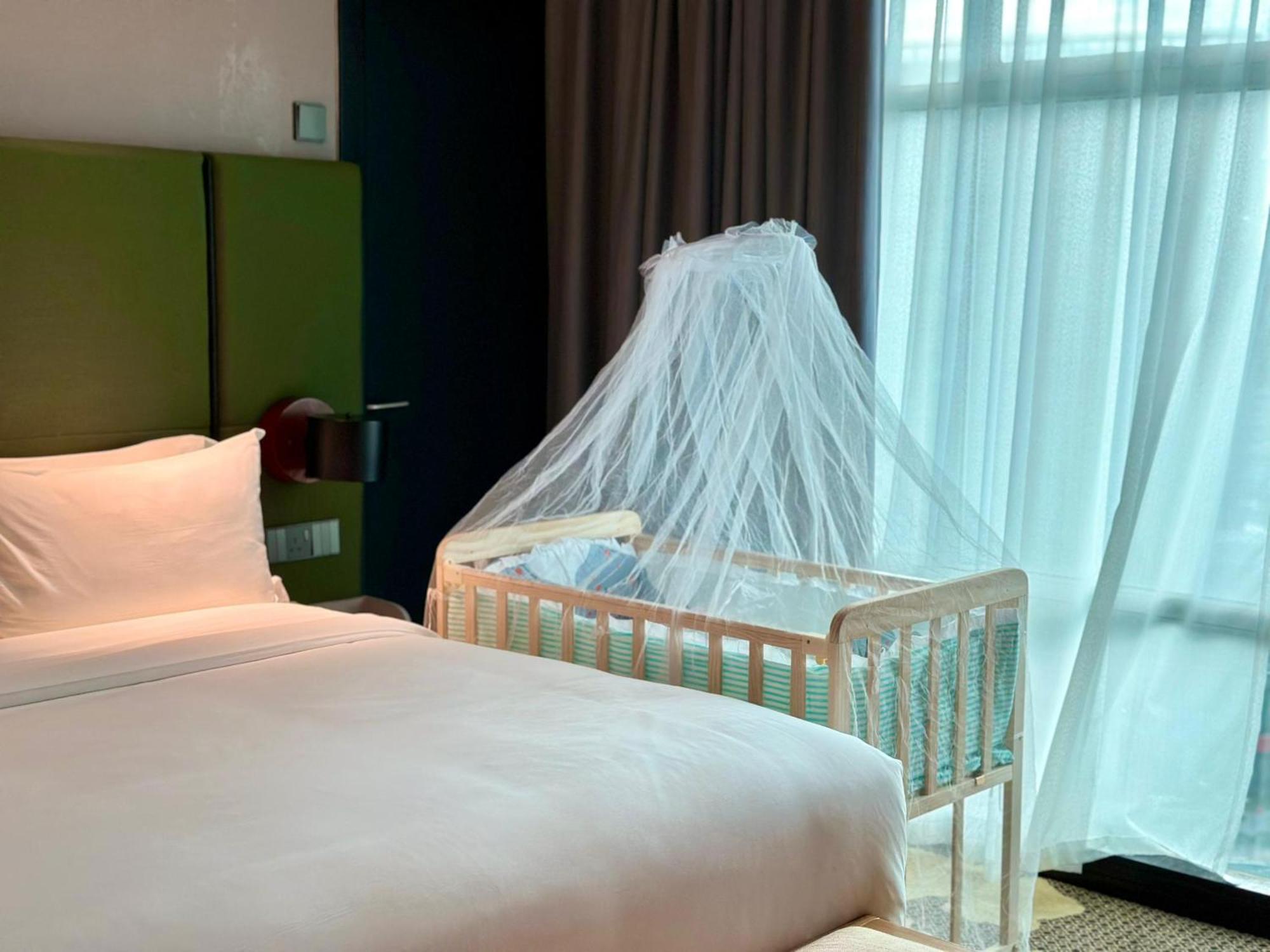King Park Hotel Kota Kinabalu Eksteriør billede